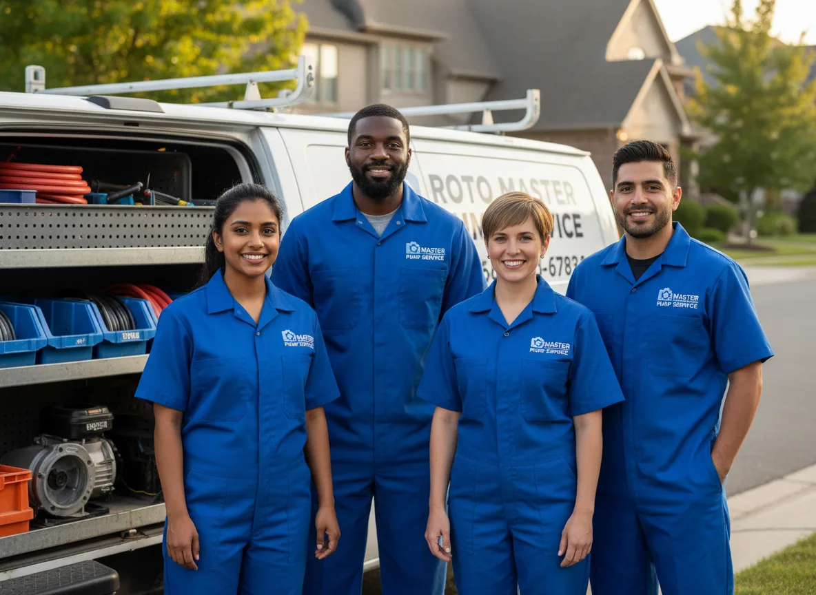 Sump Pump Installation company in Newbury Park, CA